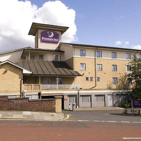 Premier Inn Newcastle City Centre Millennium Bridge Extérieur photo