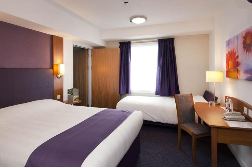 Premier Inn Newcastle City Centre Millennium Bridge Chambre photo