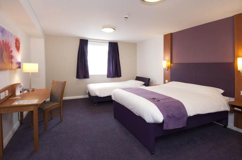 Premier Inn Newcastle City Centre Millennium Bridge Chambre photo