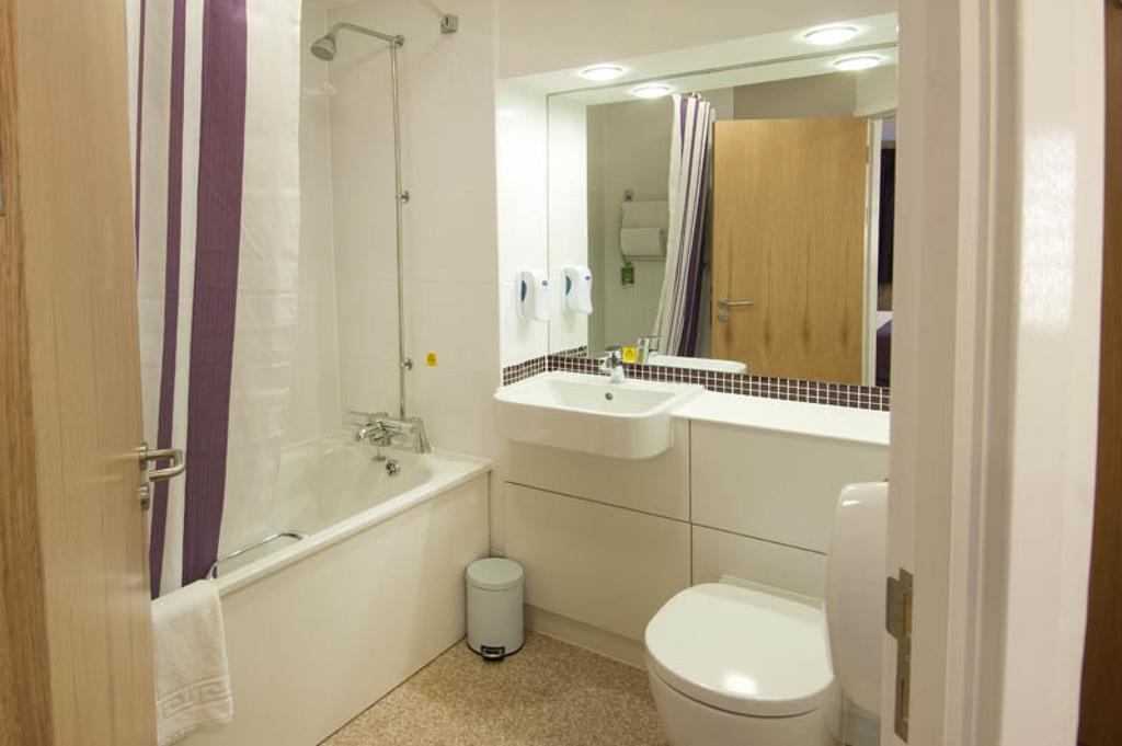 Premier Inn Newcastle City Centre Millennium Bridge Chambre photo
